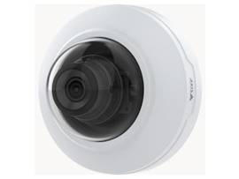 AXIS COMPACT, VARIFOCAL, D/N MINI DOME WITH DUST- AND VANDAL-RESISTANT CASING FOR EASY INDOOR MOUNTING. 3.6-6.6 MM WITH REMOTE ZOOM AND FOCUS SIMPLIFY