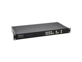 TRIPP LITE HDMI 4X4 MATRIX SWITCH/SPLITTER 4K 60HZ