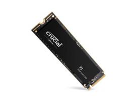 MICRON SEMICONDUCTOR PRODUCTS CRUCIAL P3