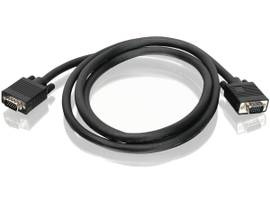IOGEAR CBL ULT-HI GRADE VGA MALE / MALE 6FT
