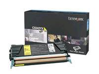 LEXMARK CART C534 XHI-YLD (7K) YEL