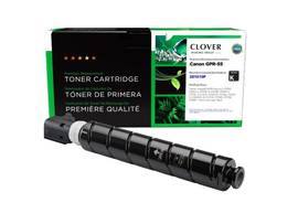 CLOVER IMAGING REMANUFACTURED BLACK TONER CARTRIDGE FOR CANON GPR-55BK