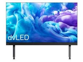 AVOCOR 132IN DVLED DISPLAY, ULTRA-WIDE