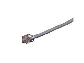BLACK BOX CORP LAR CABLE, 6-WIRE, STRAIGHT-PI EL06MS-04