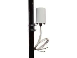 VENTEV 2.4/5GHZ 6DBI OMNI 4 RPTNC MS
