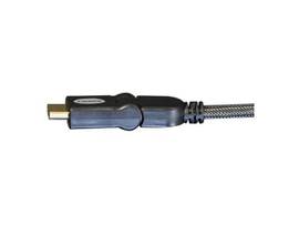 AV Cable - HDMI Left Connector - Male Left Gender - HDMI Right Connector - Male