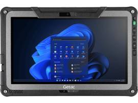 GETAC F110G6 - I5-1135G7, 11.6IN + WEBCAM, WIN11+16GB, 256GB PCIE SSD, SR FHD+TS+STYLUS, US POWER CORD, REAR CAMERA, WIFI+BT, RS232 + RJ45