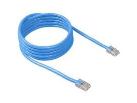 BELKIN CABLE,CAT6,UTP,RJ45M/M,1 ,BLU,PATCH