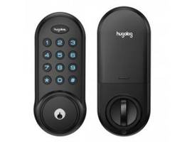 SMARTEYES DIGITAL DEADBOLT LOCK MOTORIZED DEADBOLT 20 SETS USER CODES