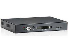 PA200 SIGNAGE PLAYER BLACK/US