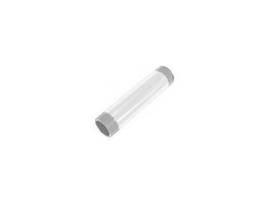 LEGRAND-CHIEF FIXED PIPE 9IN WHITE