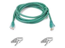 BELKIN CAT6,UTP,RJ45M/M,6 GRN,PATCH