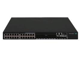 HPE 5520 24G 4SFP+ HI SWCH