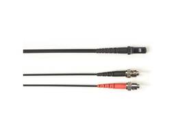 BLACK BOX CORP 62.5 MM FO PATCH CABLE DUPLX, PLENUM