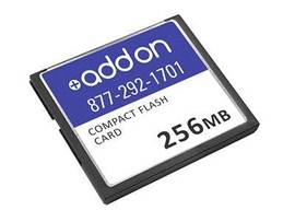 ADD-ONMEM3800-256CF-AO 256MB CISCO COMPAT CF