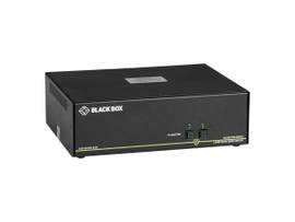 BLACK BOX CORP NIAP 3.0 SINGLE-HEAD, DVI-I, PS/2, CAC,