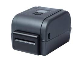 BROTHER MOBILE 4.3 DESKTOP PRINTER W CUTTER TT 203DPI
