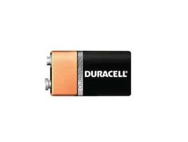 DURACELL COPPERTOP BATT 9V BULK CTN /12