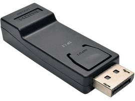 TRIPP LITE HDMI 4K VIDEO DAPT A/V CONVERTER DP