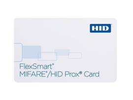 HID MIFARE PROX PROG F-GLOSS B-GLOSS NO MIFARE NO SLOT MATCH. PROX