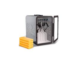 JAR SYSTEMS - ADAPT6 USB-C CHARGING STATION - 4 ACTIVE CHARGE