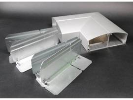 LEGRAND-WIREMOLD ALDS4000 FLAT ELBOW