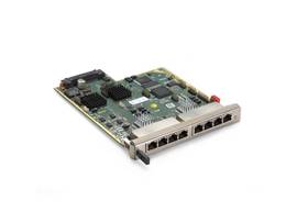 BLACK BOX CORP 8-PORT I/O MODULE CATX