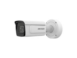 HIKVISION 8MP H265+ 2.8-12MM POE/12VDC DEEP LEARNING OTD BULLET MOTORIZED ZOOM/FOCUS ALARM I/O