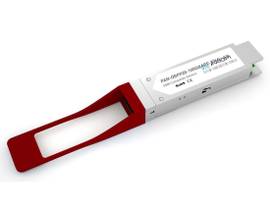 AXIOM 100GBASE-ER4L QSFP28 TRANSCEIVER FOR RUCKUS - E100G-QSFP28-ER4L