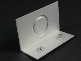 LEGRAND-WIREMOLD END FTG W/ 1/2IN. 3/4IN