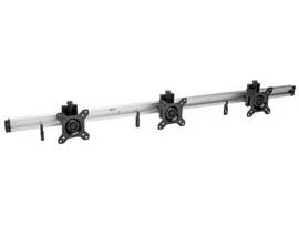 TRIPP LITE TRIPLE FLAT-PANEL RAIL WALL 10 15 TVS