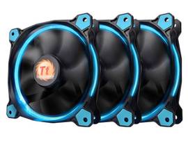 TT RIING 12 BLUE LED 3-PACK
