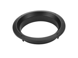 LEGRAND-CHIEF DECORATIVE TILE RING BLACK