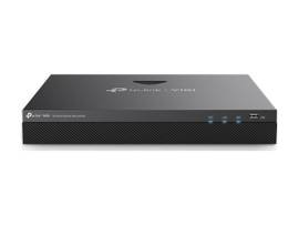 TP-LINK 16 CHANNEL NETWORK VIDEO RECORDER SPEC:4K HDMI VIDEO OUTPUT & 16MP DECODING CAPACITY; 24/7 CONTINUOUS RECORDING