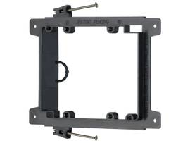MONOPRICE 2-GANG LOW VOLTAGE MOUNTING BRACKET_ NAI