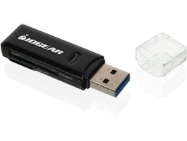 IOGEAR CMPCT USB 3 0 SDXC/MCRSDXC CRD