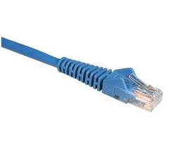 TRIPP LITE CAT6 GIGABIT BLUE SNAGLESS PATCH CABLE R