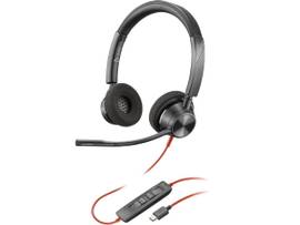 HP POLY POLY BW 3320 STEREO -M USB-C HS +USB-C/A