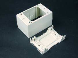 LEGRAND-WIREMOLD NM EXTRA DEEP DEVICE BOX