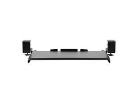 REL MOUNT-IT CLAMP KEYBOARD TRAY