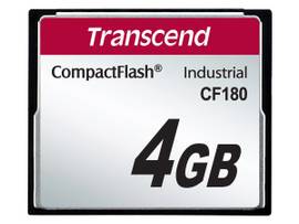 TRANSCEND 4G CF CRD, SUPERMLC