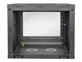 TRIPP LITE 9U WALL MOUNT RACK ENCLOSURE