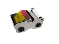 DTC4000 SERIES YMCKO CART W/CLEANING 250