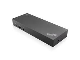 HYBRID USB-C WITH USB-A DOCK- US