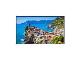 PANASONIC 43IN PROFESSIONAL 4K DIGITAL DISPLAY 500CD/M WITH HDMI(X2), DVI-D(IN/OUT), COMPONENT, COMPOSITE, PC, USB3.0 AND RS232C / LAN CONTROL