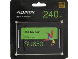 ADATA ULTIMATE SU650 240G SSD