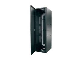 MILESTONE 45SP/27D CONFIG AV RACK