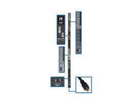 TRIPP LITE PDU 10KW 3-PHASE SWITCHED L15-30P 3M