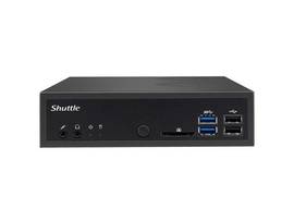 SHUTTLE COMPUTER DH110 INTEL PENTIUM G4400 2GB RAM 32GB