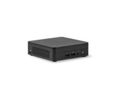ASUS NUC 13 PRO BAREBONE SLIM INTEL i7-1370P VPRO SUPPORTS UP TO 64GB DDR4 W/O OS, W11H/PRO W10 IOT ENT